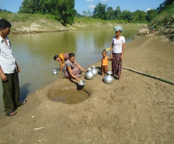 The women of Lachari Para can give more time in the family than before