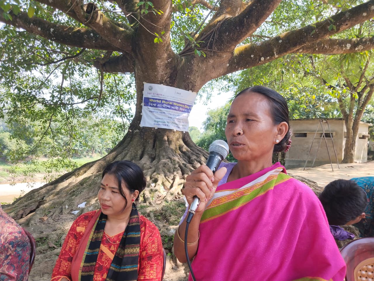 World Rural Women’s Day 2025