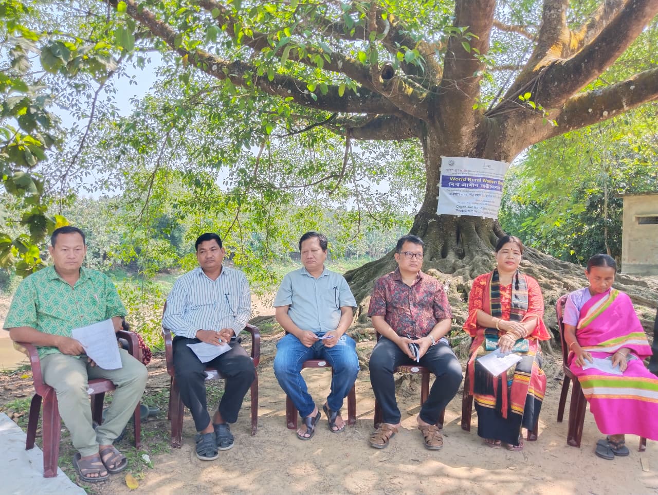 World Rural Women’s Day 2025