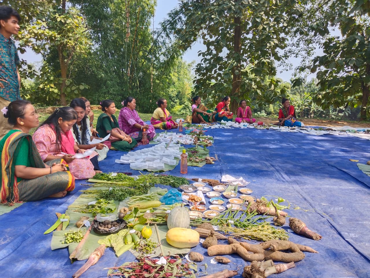 World Rural Women Day-2025