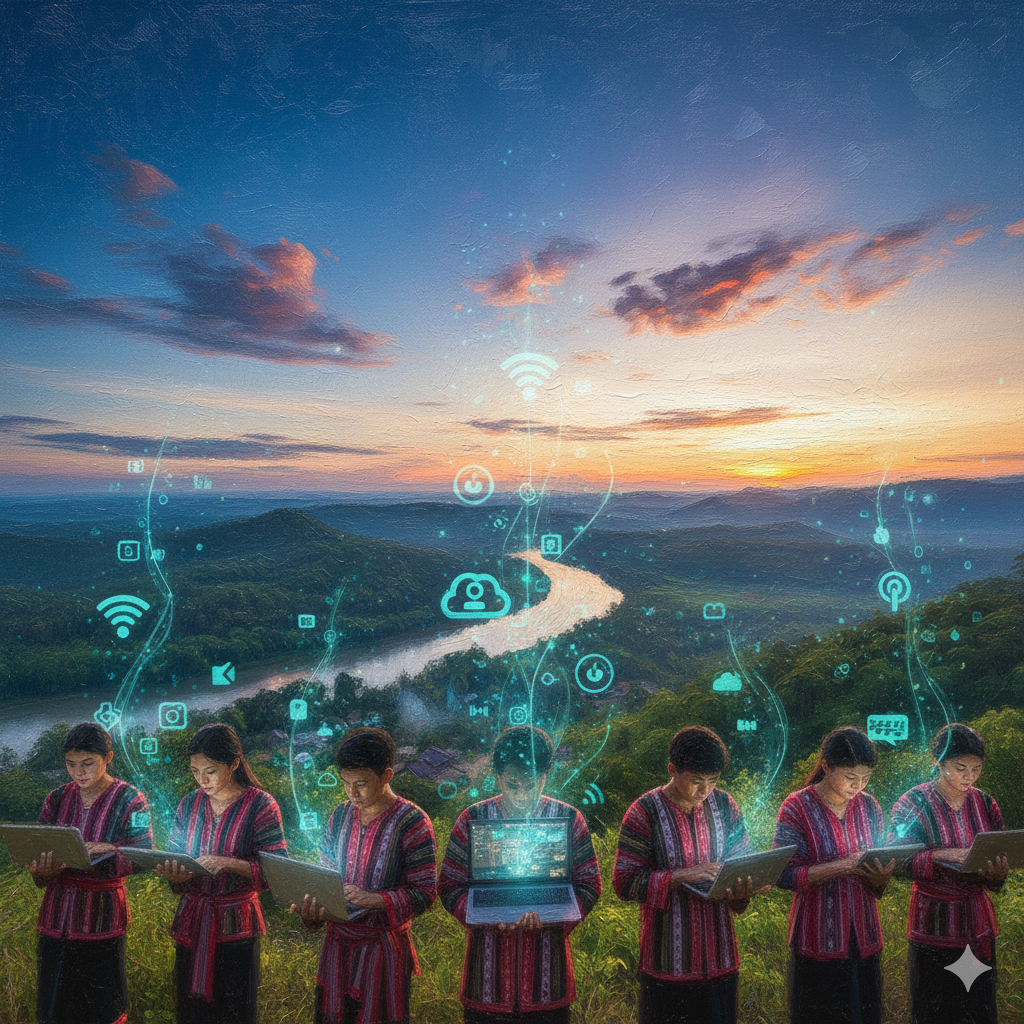 Obhijojito Barta (Resilient Voices) [Youth Media for Climate Resilience in the Chittagong Hill Tracts]