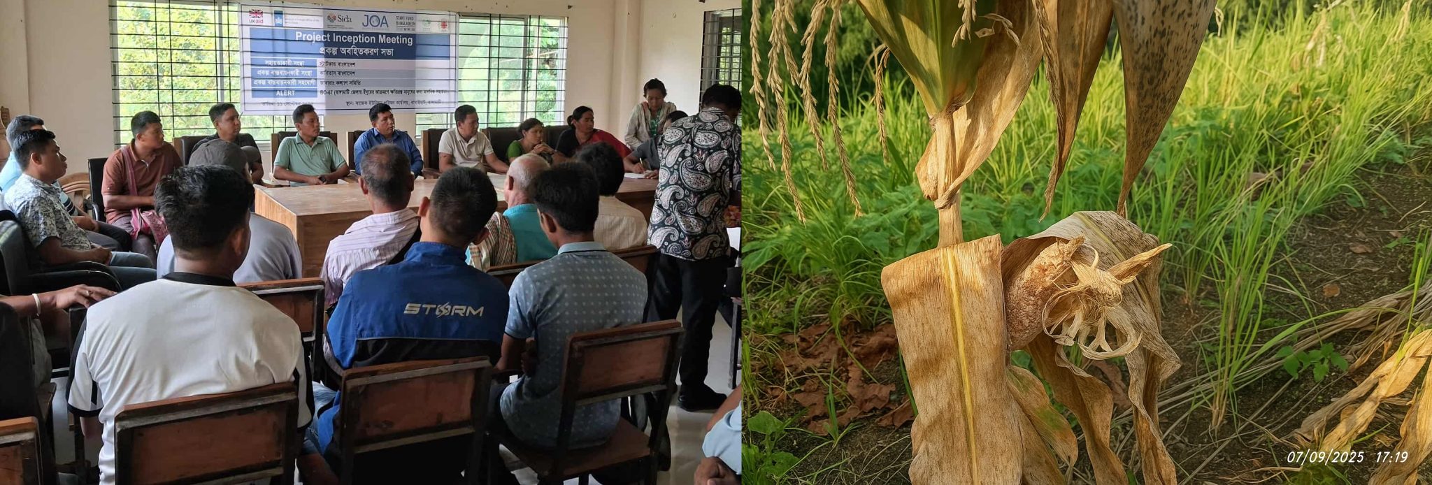 Alert BO 67 Bangladesh (Humanitarian Assistance to Rat Flood Affected People)